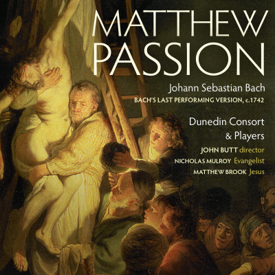 J.S. Bach: Matthew Passion (Final performing version, c. 1742